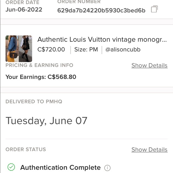 ✅Authenticition complete✅ - Picture 13 of 16